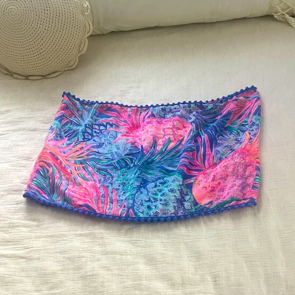 Lilly Pulitzer Scarf